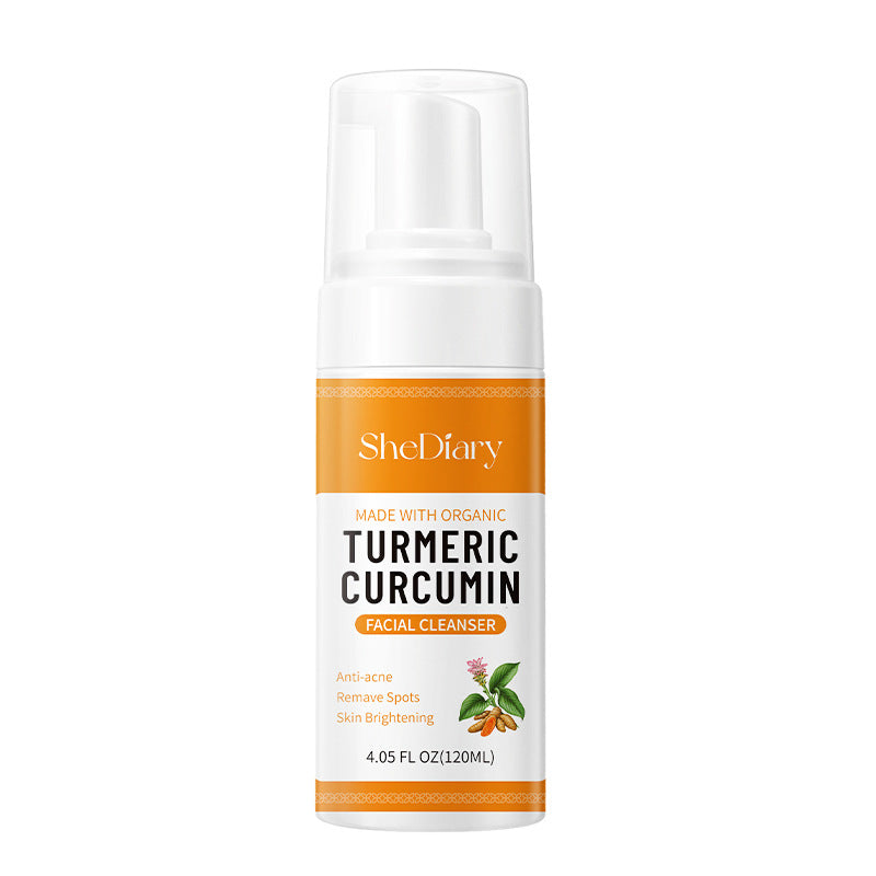 Turmeric Skin Lotion - Moisturizing and Softening for All Skin Types