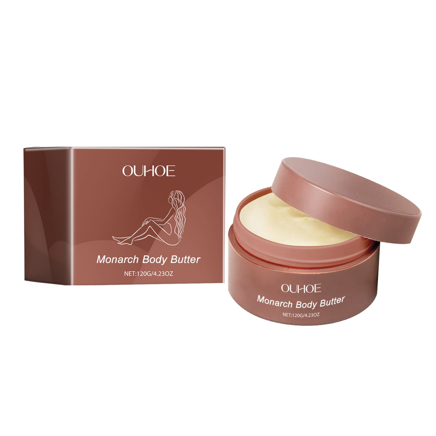 Firming Body Moisturizing Cream with Vitamin E & Cedarwood Oil