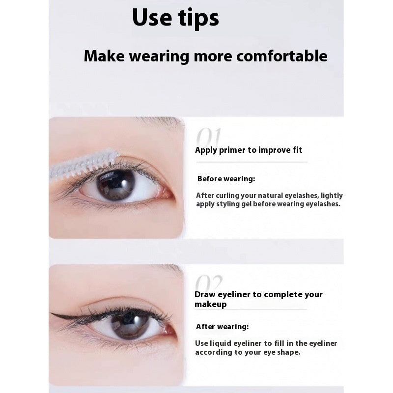 Eyelash Cleaning Solution for Eyelash Extensions - 15g, Set of 1