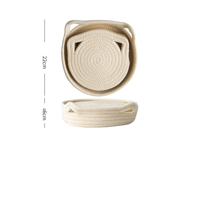 Insulation Pad Set Anti-Scalding Table Mat for Home & Kitchen Dining