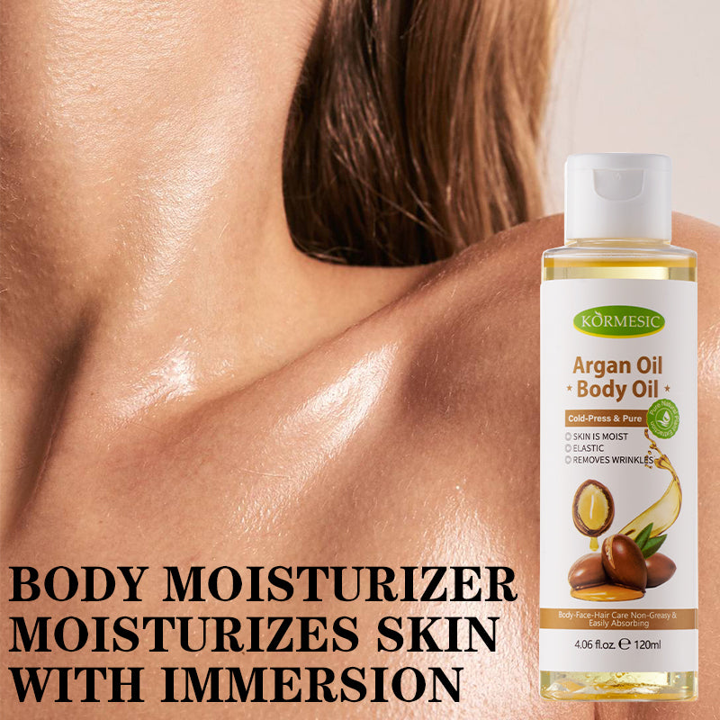 Body Massage Oil 120ml