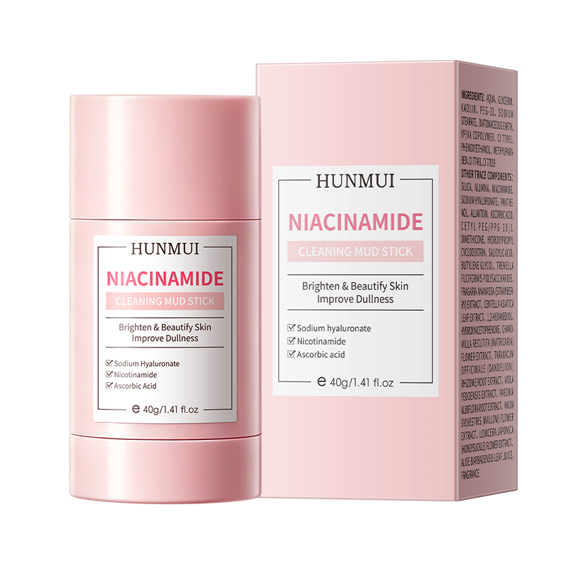 Niacinamide Mud Stick Cleanser - 40g