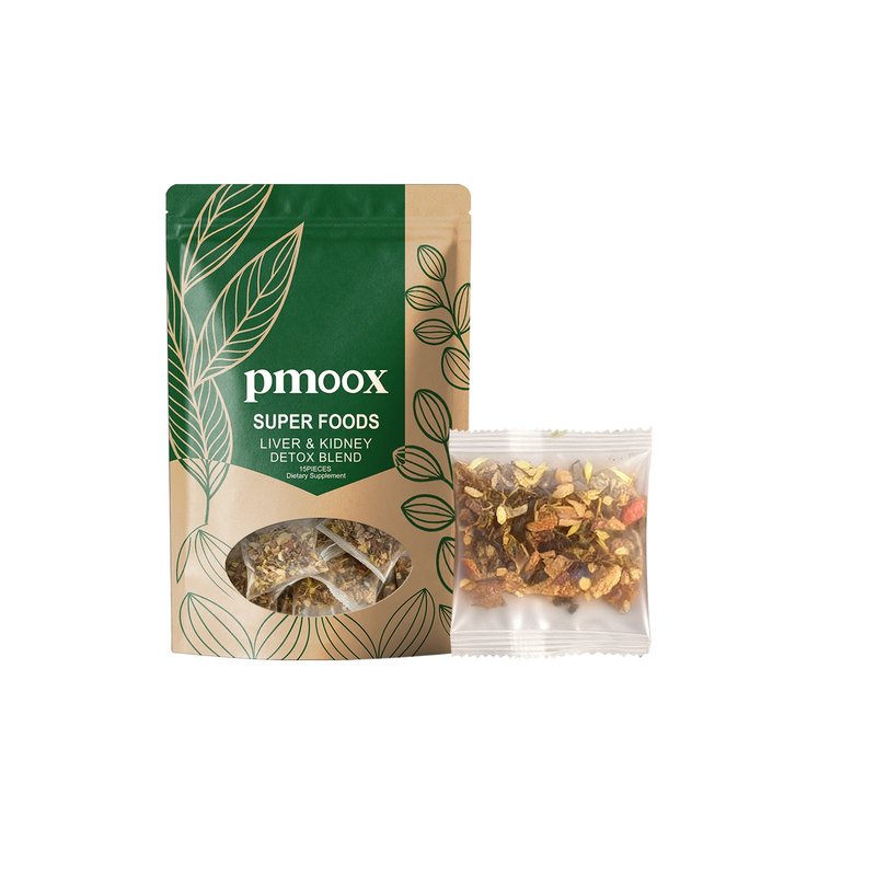 Herbal Wellness Tea Blend - 15 Pieces