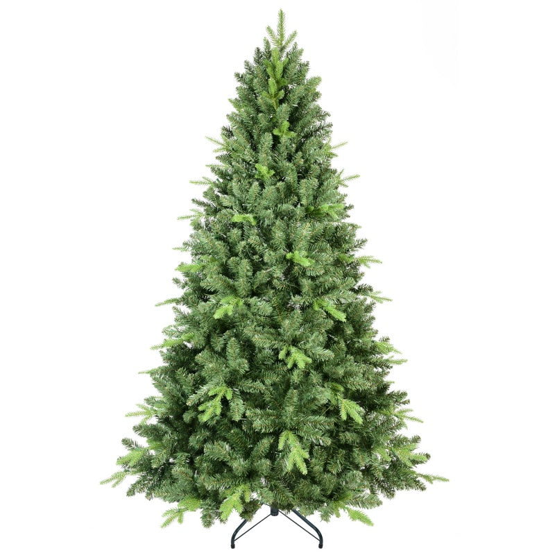 Artificial Christmas Tree - PE/PVC Mixed with Memory Wire