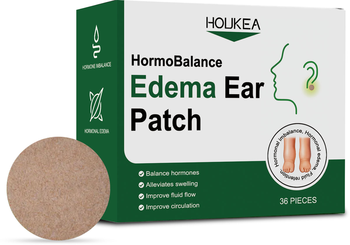Edema Ear Patch