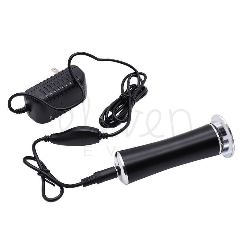 New 12v Short Electric Exfoliating Foot Grinder