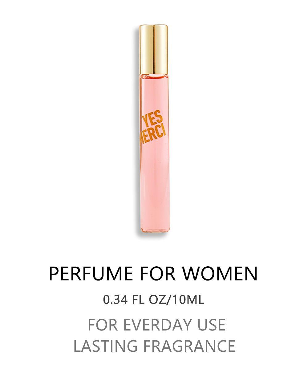 2-Piece Women's Perfume Set - Fresh & Natural Daily Fragrance Duo