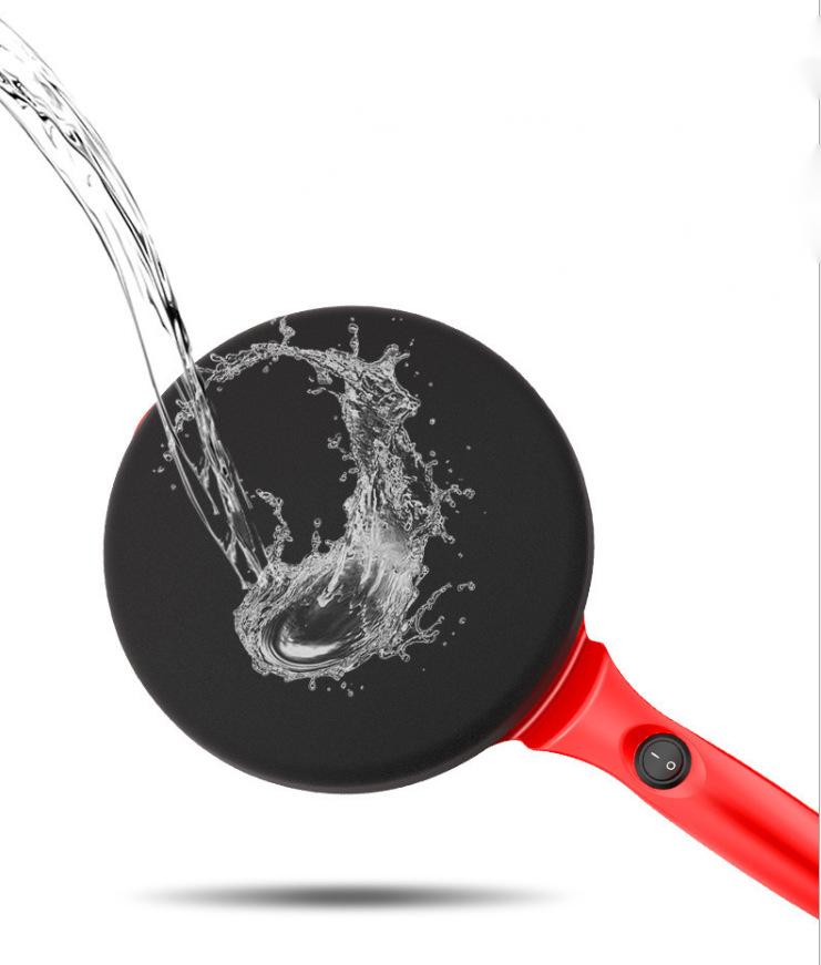Multifunctional Electric Mini Pancake Pan for Cooking and Baking
