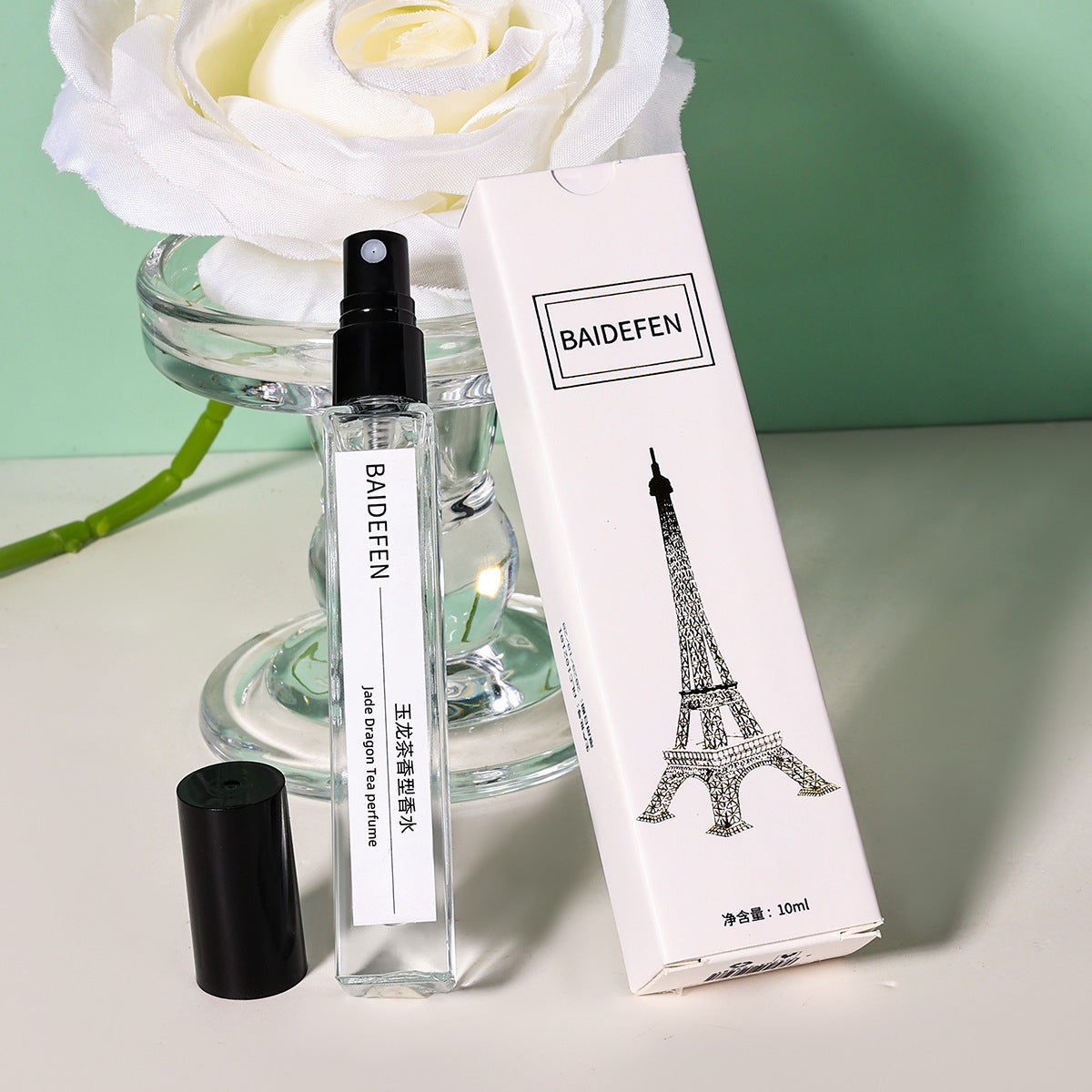 Perfume Sample Set - Long-Lasting Fragrance Assortment for Men & Women
