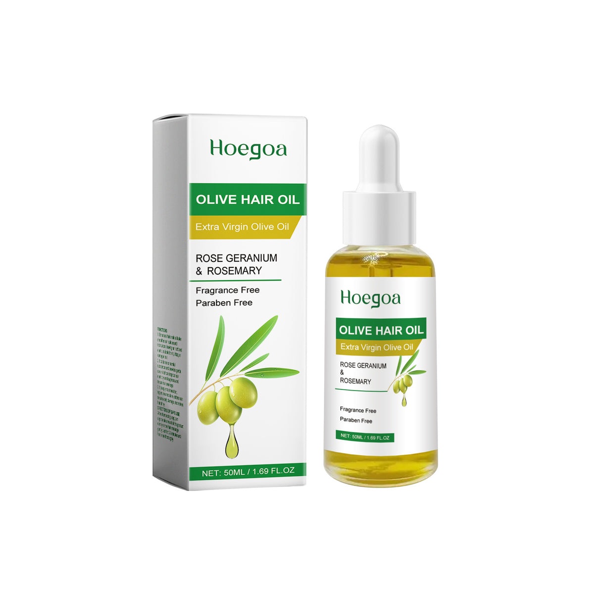 Moisturizing And Nourishing Hair Care Soft Shiny Essential Oil