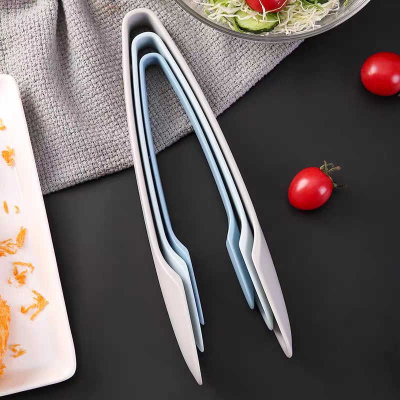 Food Tongs Set - 6 Pieces Kitchen Utensils