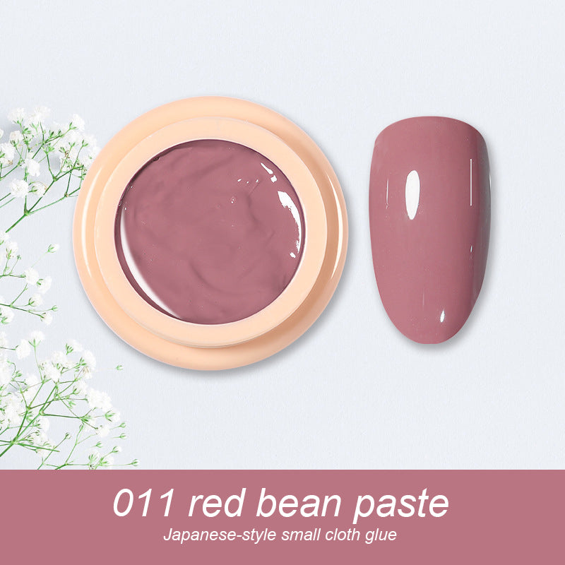 Nail Glue Resin Gel Polish 8ml