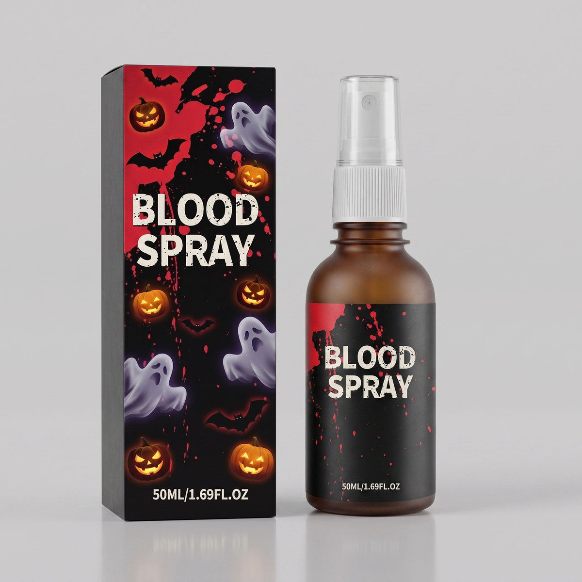 Fake Blood Spray for Makeup & Costume Use - 50ML