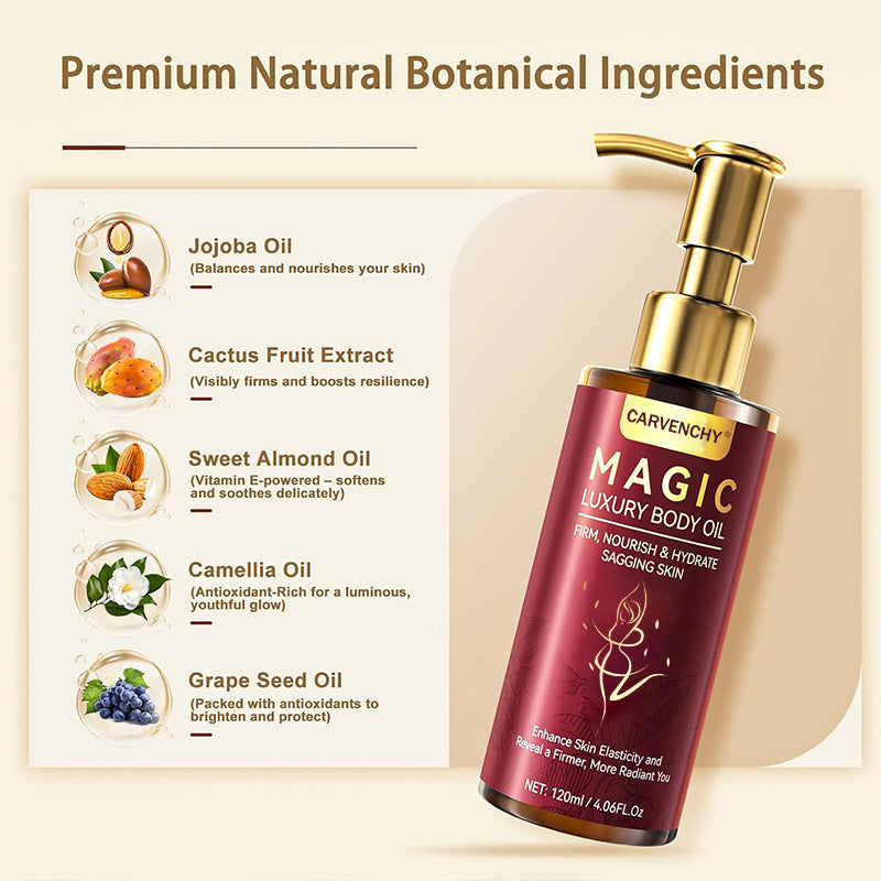 Natural Plant Magic Female Firming Oil