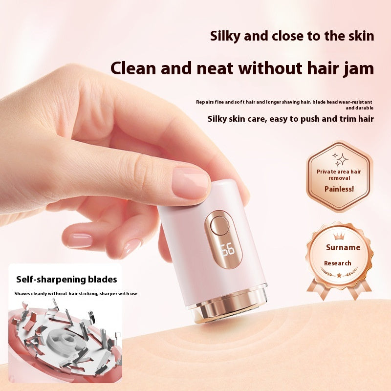 Women's Electric Shaver for Legs & Armpits – Q1