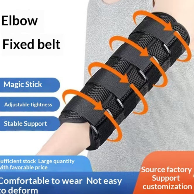 Wrist Brace Support - Black, Multiple Sizes