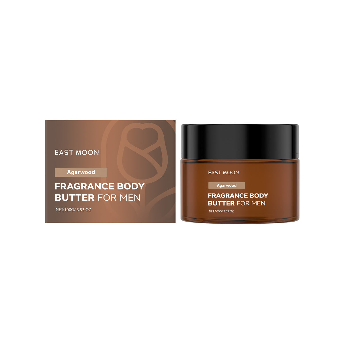 Hydrating Body Lotion for Dry Skin - Non-Greasy Moisturizer 100g