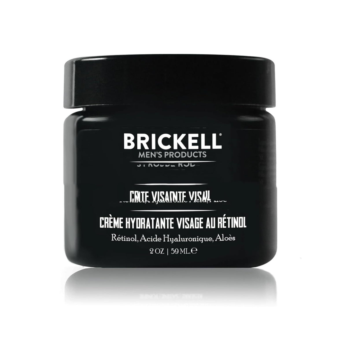 Retinol Face Moisturizer Cream for Men - 60g