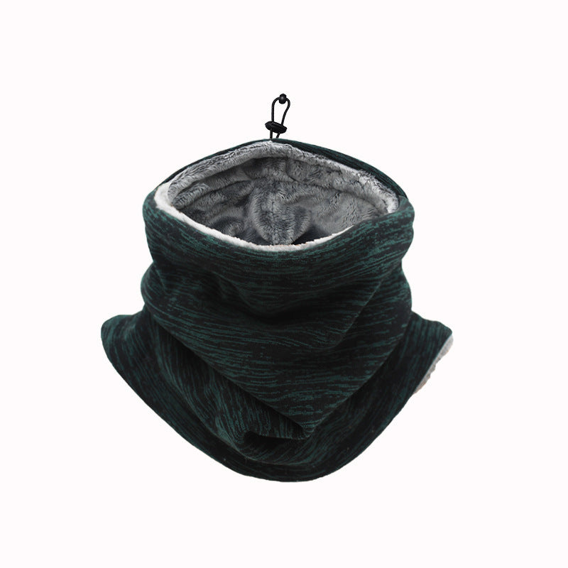 Winter Cycling Neck Warmer - Outdoor Sports Face Mask for Cold Weather