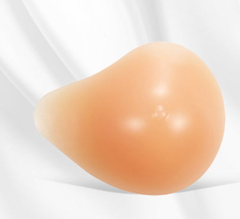 Postoperative Breast Reconstruction Silicone Prosthesis - Triangular Shape, Multiple Sizes