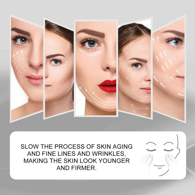 Moisturizing Facial Solution with Hyaluronic Acid - 40ml Skin Care Serum