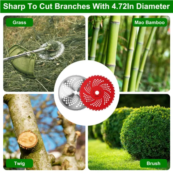 Hard Alloy Pointed Cutting and Irrigation Machine Blade - Power Tool Replacement