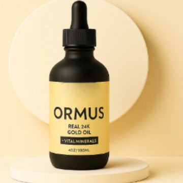 Multi-Vitamin Oil Drops - 100ml