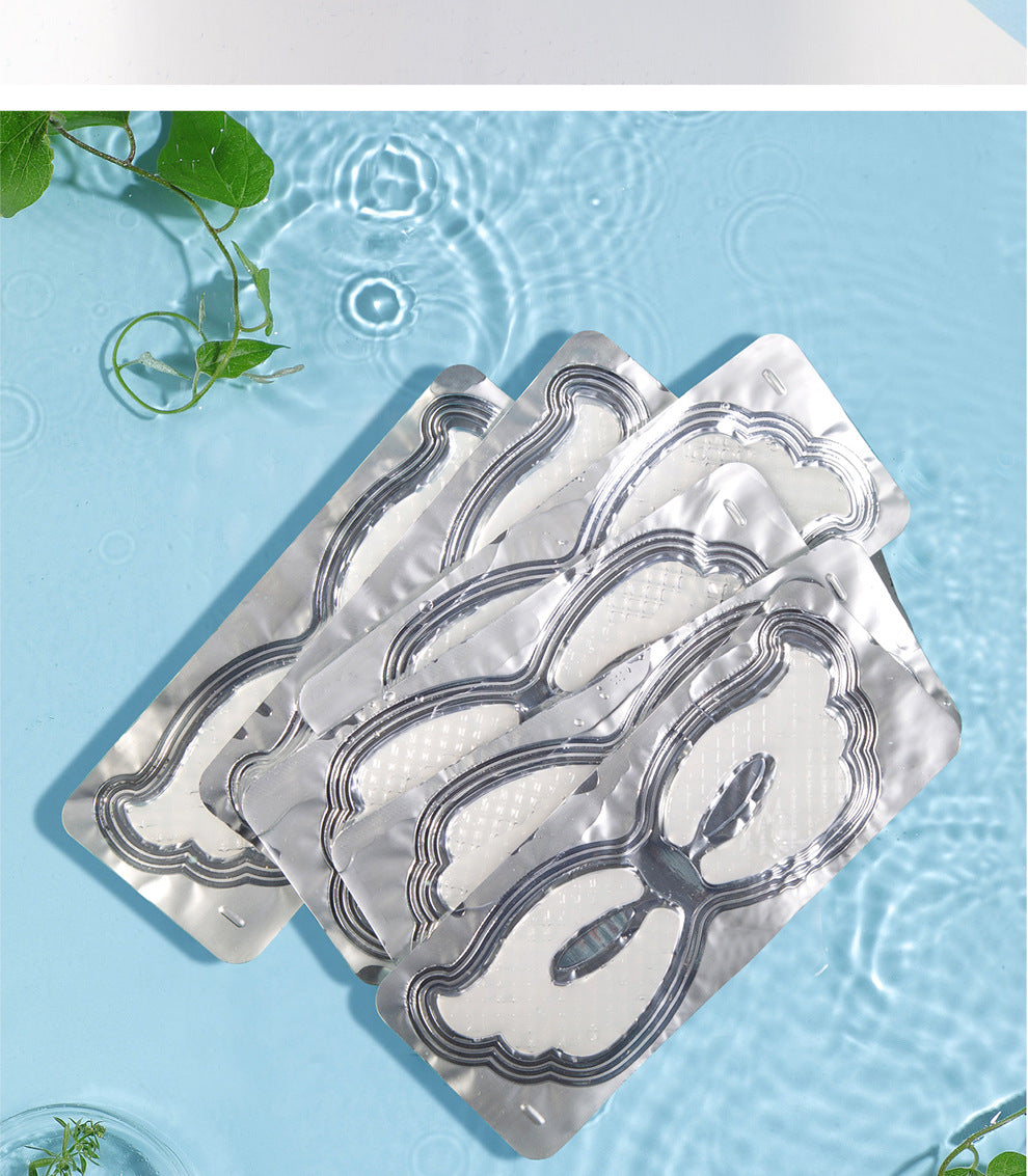Collagen Eye Mask Set - Hydrating Under Eye Patches for Skin Care