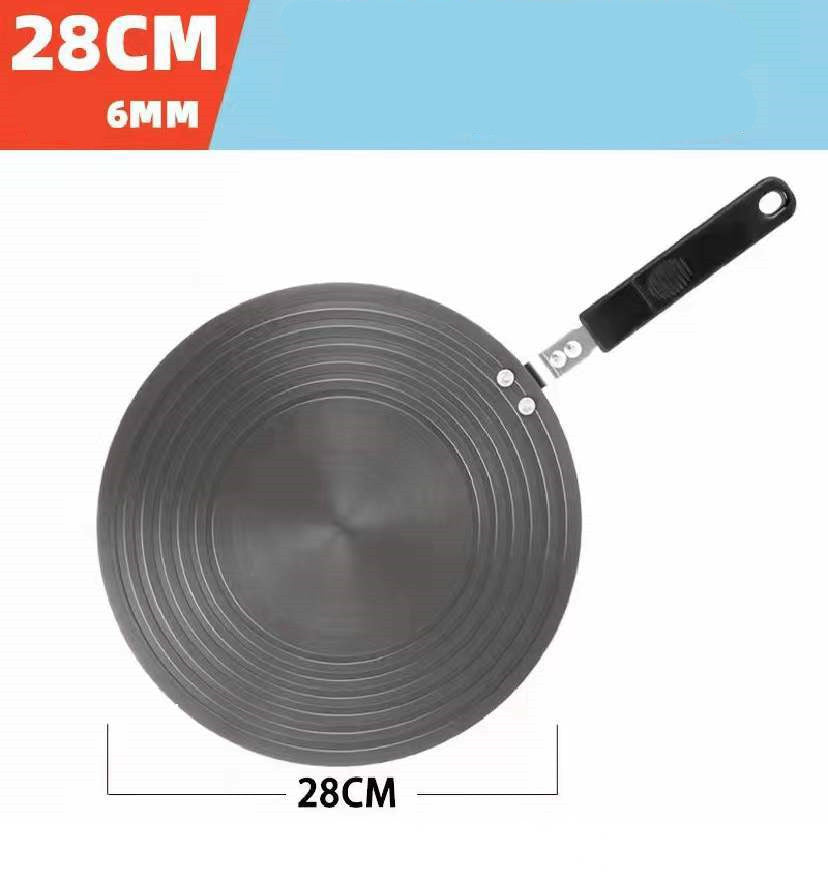 Heat Conduction Plate for Gas Stove - Thawing and Cooking Protection Sheet