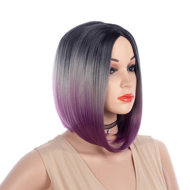 Curl Spell Color Spot Hair Treatment - Purple