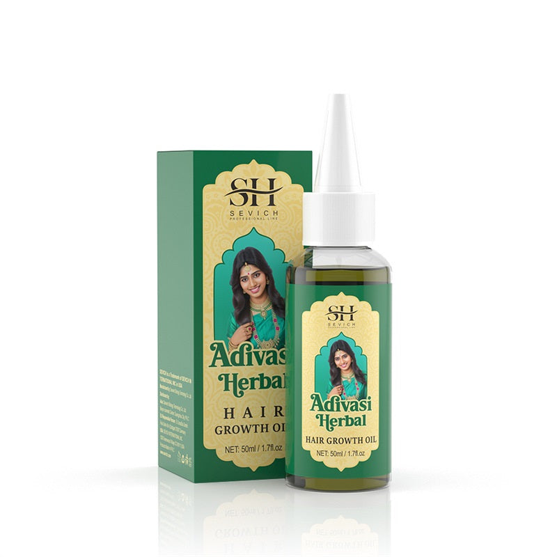 Indian Herbal Hair Styling Cream & Oil