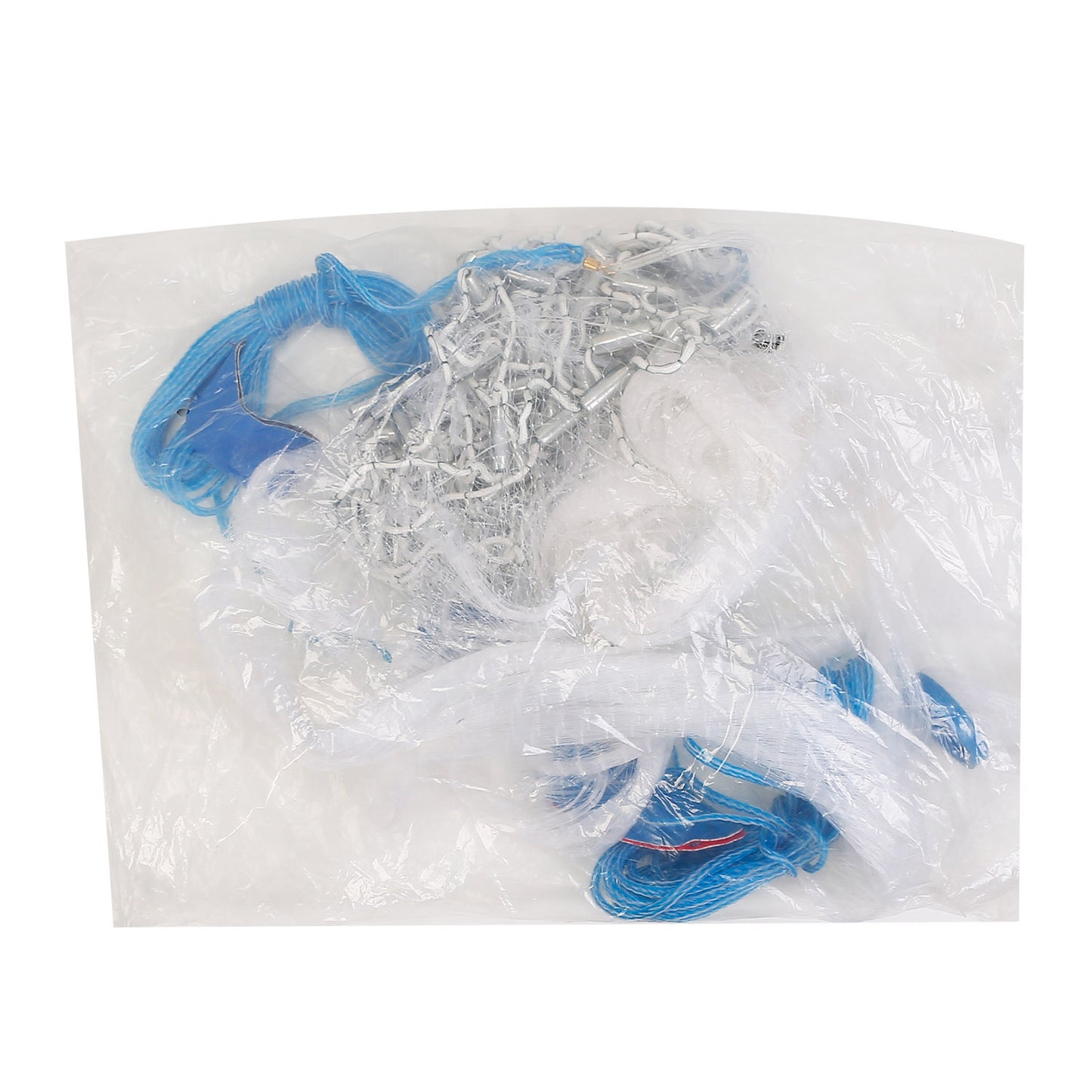 Heavy Duty Fishing Cast Net - 6FT & 8FT Size Options