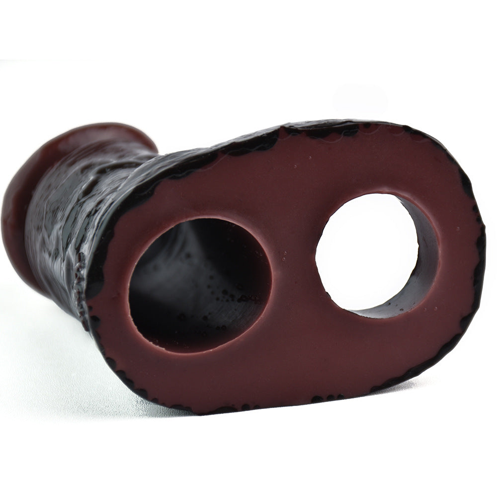 Hollow Lock Sleeve for Home & Garden Storage - Adult Wellness