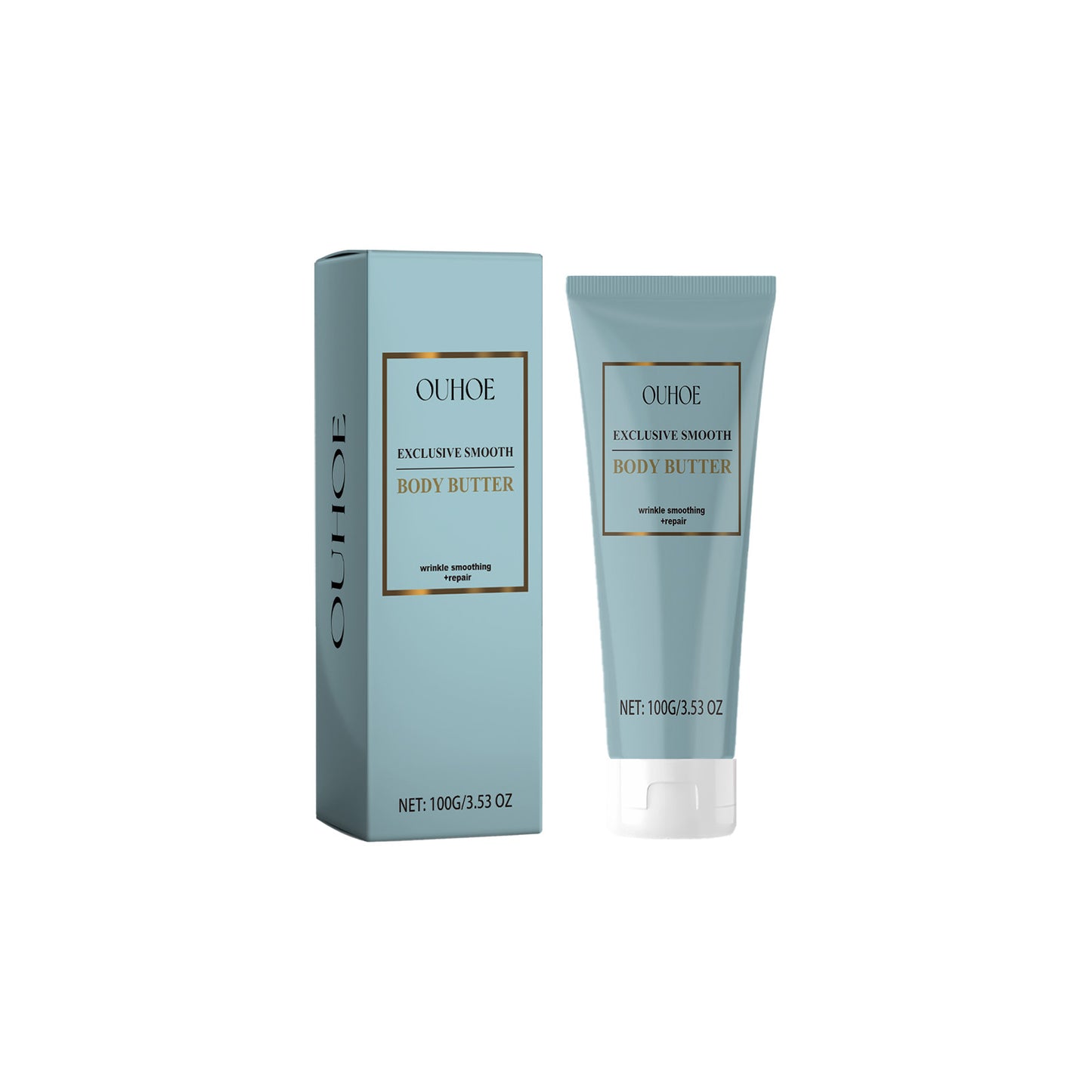 Nourishing Body Butter Cream - Anti-Wrinkle Skin Hydration & Firming