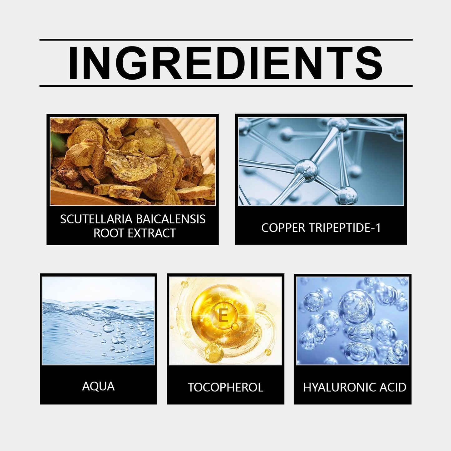 Peptide Eye Cream for Anti-Aging, Hydrating & Fine Line Reduction
