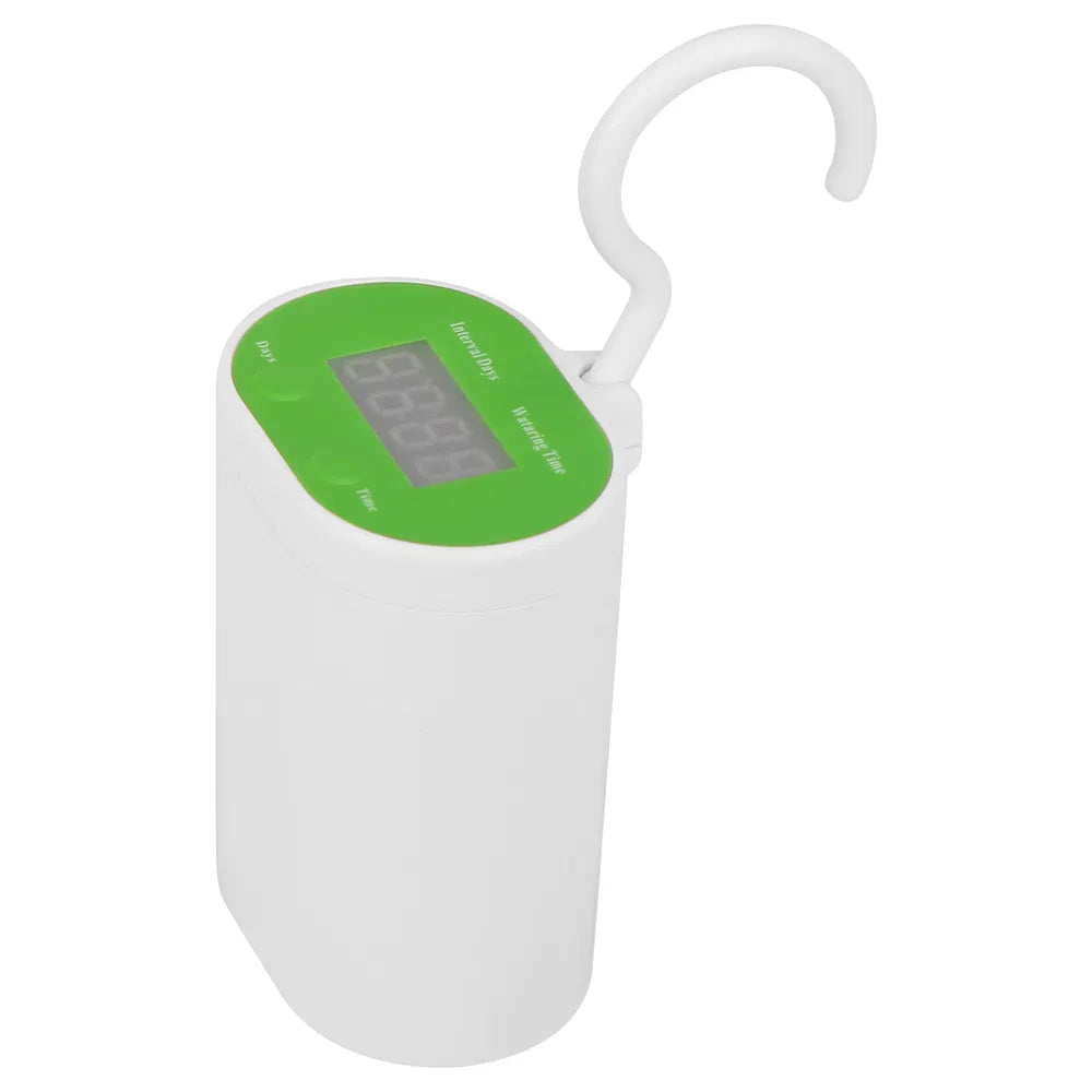 Automatic Watering System Kit with Timer for 12 Plants - White