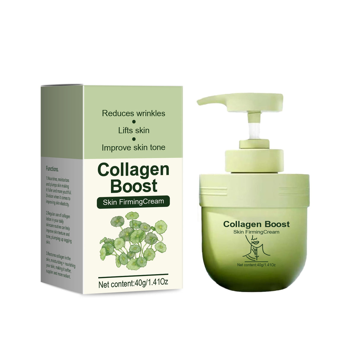 Collagen Tightening Cream Moisturizing