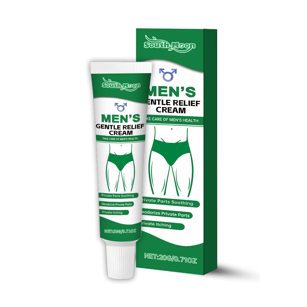Male Private Parts Anti Itch And Soothing Cream