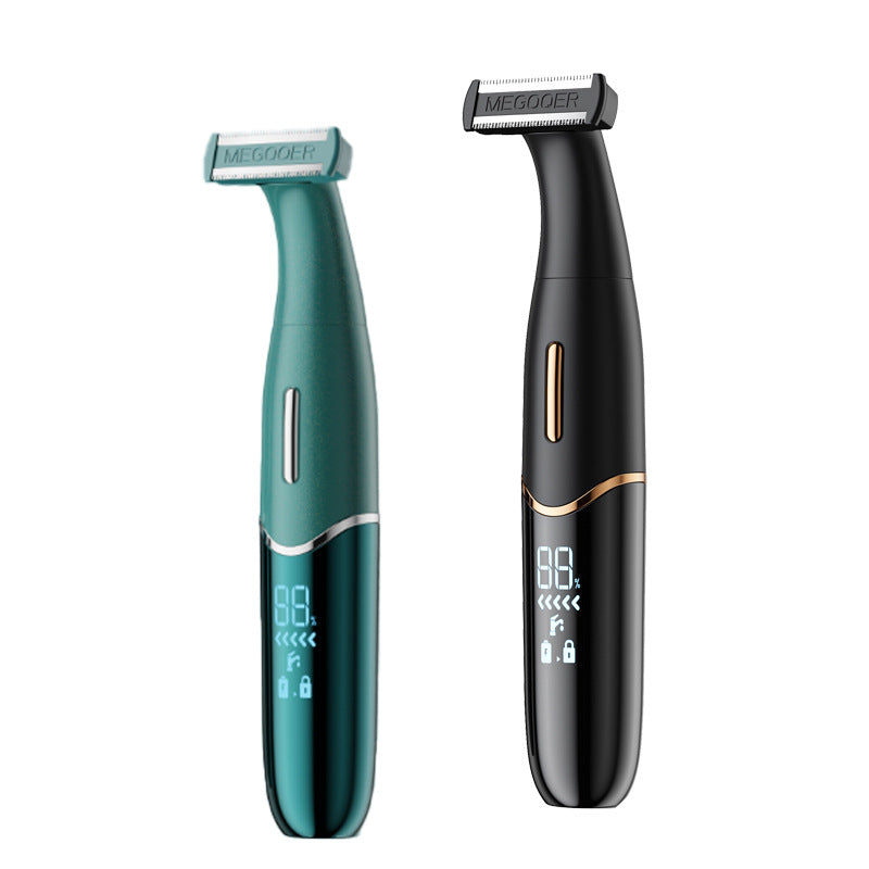3-in-1 Electric Shaver & Trimmer for Men, Whole Body