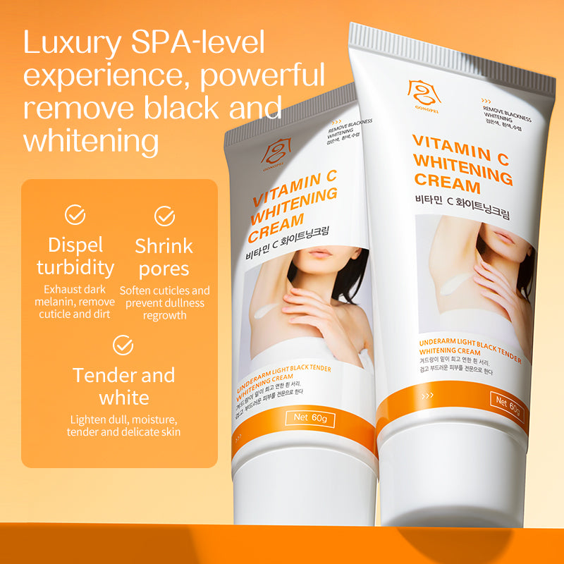 Underarm Whitening Cream 60g - Black And Tender White