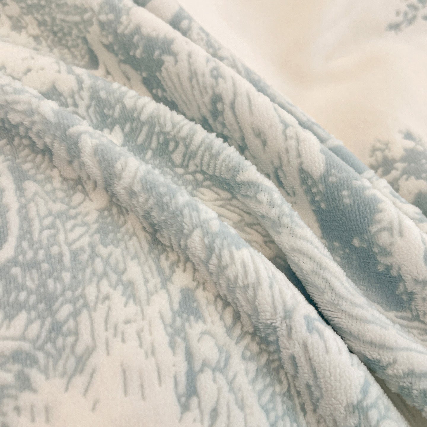Extra-Thick Milk Velvet Pillowcases - Soft Home Textiles, 1 Pair