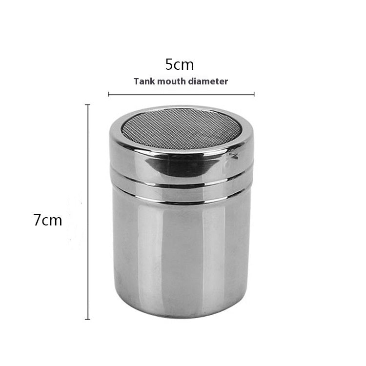 Coffee Sprinkle Mesh Toner Cartridge for Home & Kitchen - Multiple Sizes