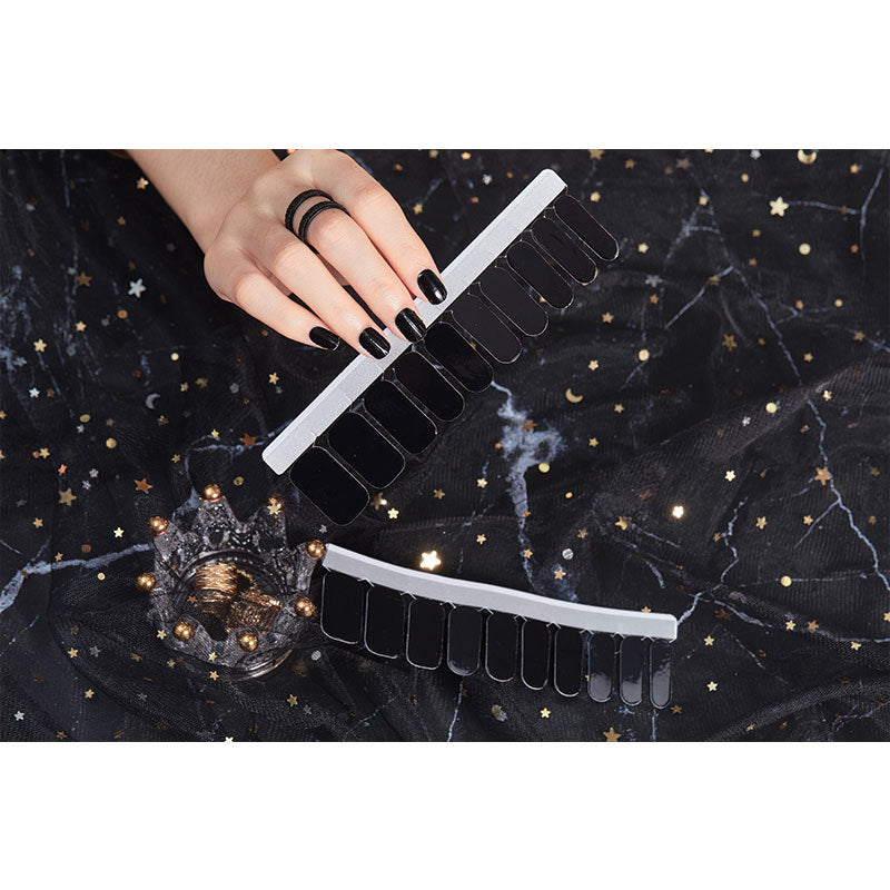 Tearable Color Nail Stickers