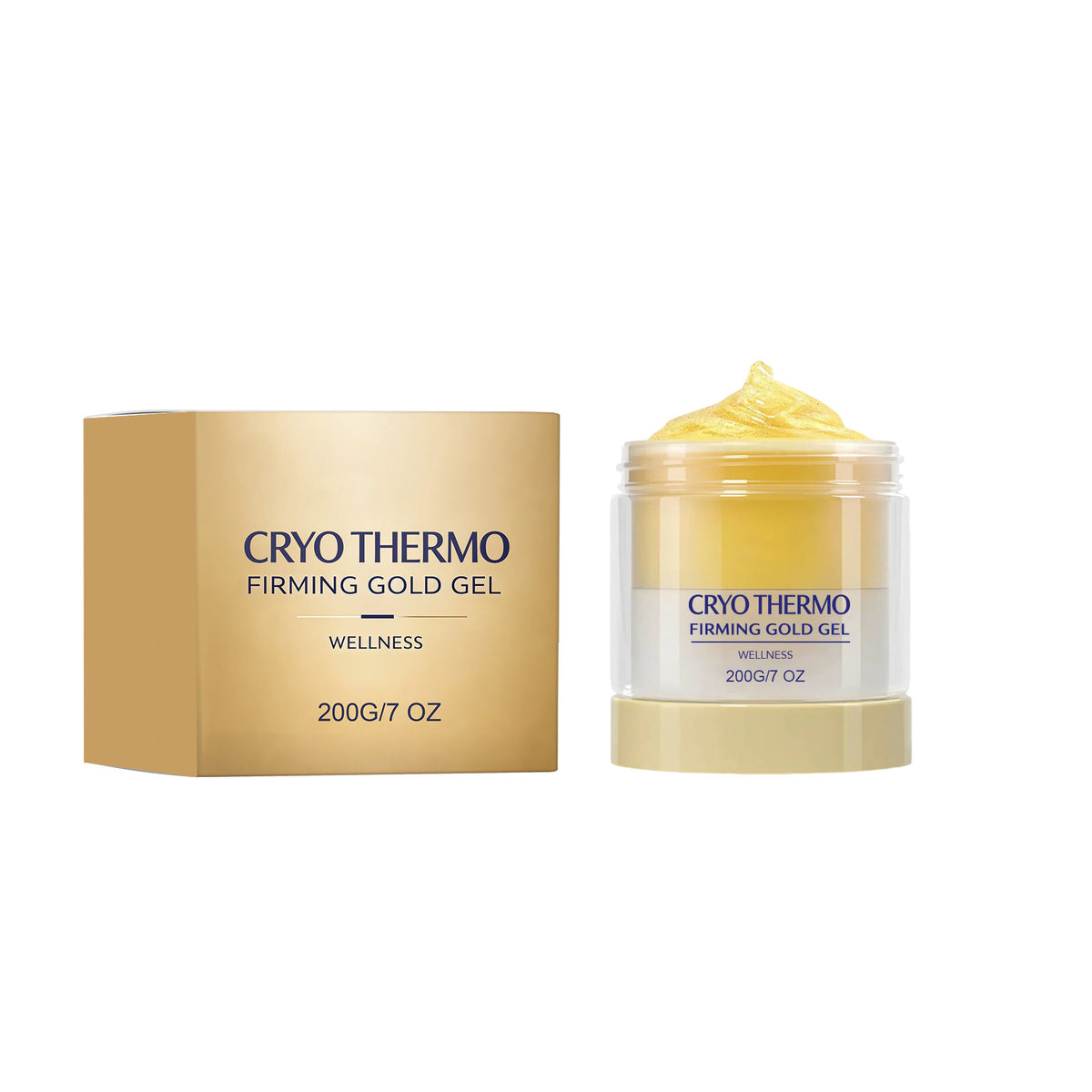 Refreshing Moisturizing Body Care Gel 200g