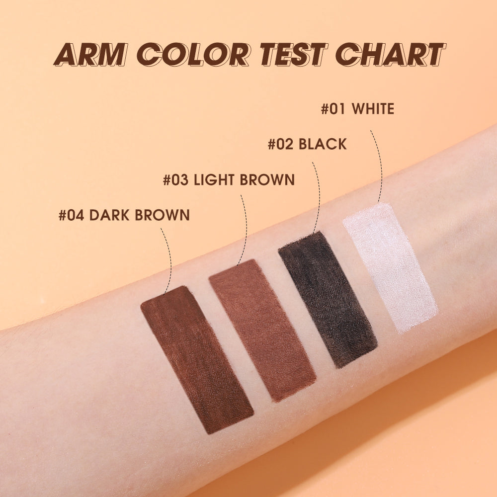 Waterproof Long-Lasting Ultra-Fine Eyeliner Gel Pen - Quick-Drying Makeup