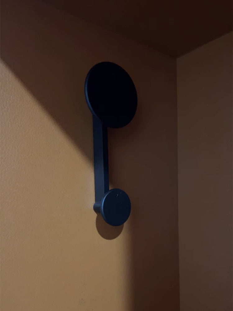 Copper Clothes Hook Single Nordic Wall Mount Coat Hanger Home Decor