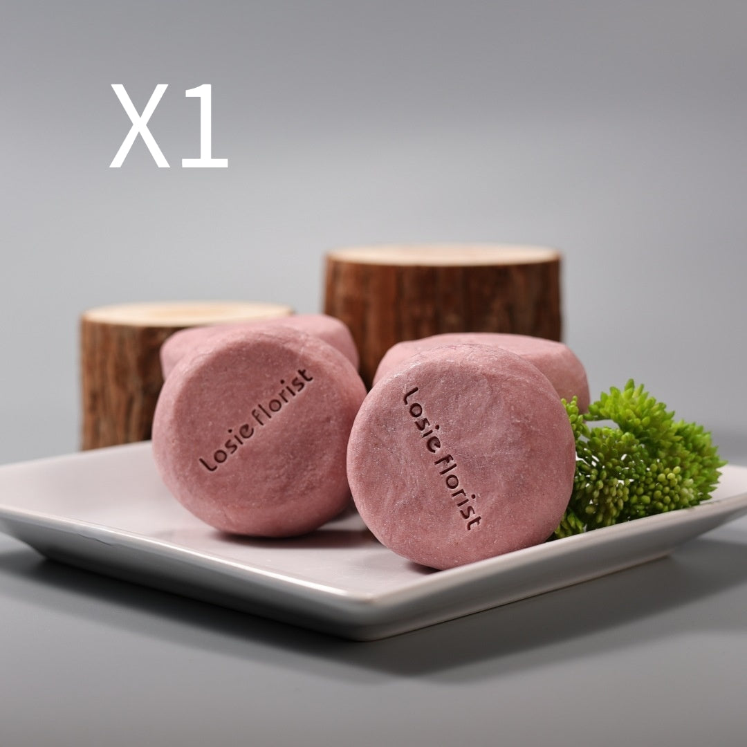 Bath Cold Process Rosewood Handmade Grinding Soap