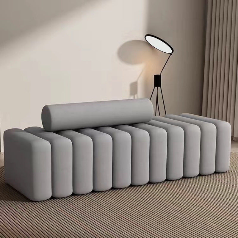Multi-Functional Shoe Changing & Rest Stool - Home Entryway Furniture