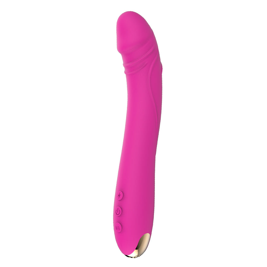Women's Multi-Frequency Vibrating Massager - Adult Relaxation & Wellness