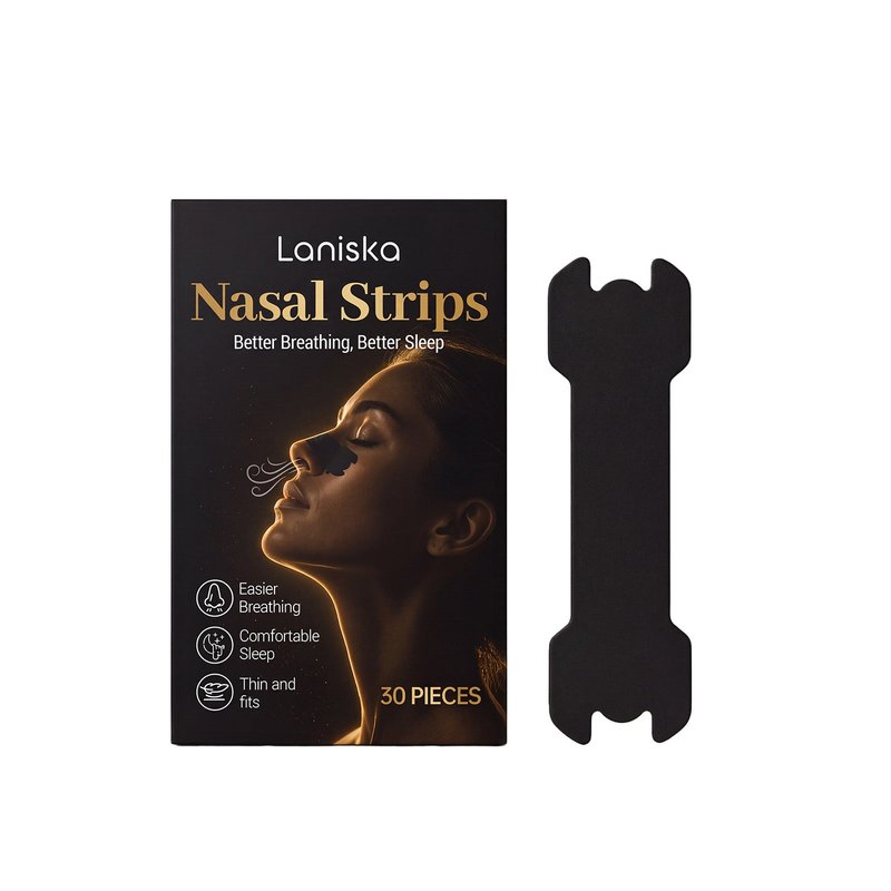 Nasal Patch for Snoring Relief - 30 Pieces Sleep Aid